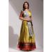 Picture of Charming Silk Sandy Brown Lehenga Choli