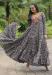 Picture of Superb Cotton Dim Gray Party Wear Gown