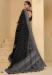 Picture of Sightly Silk Black Saree