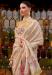 Picture of Magnificent Silk Tan Saree