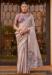 Picture of Sightly Silk Rosy Brown Saree