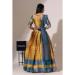 Picture of Radiant Silk Peru Lehenga Choli