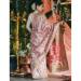 Picture of Fine Silk Beige Saree