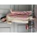 Picture of Statuesque Rayon Beige Readymade Salwar Kameez