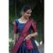 Picture of Good Looking Silk Midnight Blue Lehenga Choli