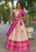 Picture of Good Looking Silk Thistle Lehenga Choli