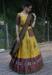 Picture of Gorgeous Silk Peru Lehenga Choli