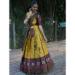 Picture of Gorgeous Silk Peru Lehenga Choli