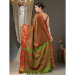 Picture of Enticing Silk Sienna Saree