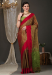 Picture of Good Looking Silk Sienna Saree