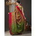 Picture of Good Looking Silk Sienna Saree