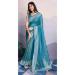 Picture of Appealing Silk Light Sea Green Saree