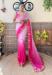 Picture of Lovely Georgette Light Coral Saree