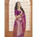 Picture of Appealing Silk Purple Saree