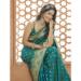 Picture of Comely Silk Midnight Blue Saree