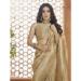 Picture of Amazing Silk Beige Saree