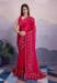 Picture of Delightful Silk Deep Pink Saree