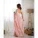 Picture of Radiant Georgette Pink Saree