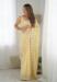 Picture of Comely Georgette Khaki Saree