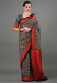 Picture of Grand Silk Rosy Brown Saree