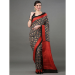 Picture of Grand Silk Rosy Brown Saree