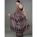 Picture of Radiant Silk Black Saree