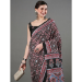 Picture of Radiant Silk Black Saree