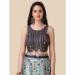 Picture of Beautiful Silk Grey Lehenga Choli