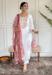 Picture of Exquisite Chiffon White Straight Cut Salwar Kameez