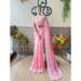 Picture of Delightful Silk Light Coral Saree