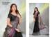 Picture of Appealing Crepe & Satin & Silk Black Lehenga Sarees