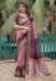 Picture of Well Formed Silk Tan Saree