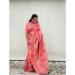 Picture of Elegant Silk Light Coral Saree