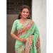 Picture of Resplendent Silk Dark Sea Green Saree