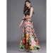 Picture of Comely Silk Gainsboro Lehenga Choli