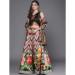 Picture of Comely Silk Gainsboro Lehenga Choli