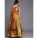 Picture of Resplendent Silk Sandy Brown Lehenga Choli