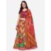 Picture of Ideal Silk Fire Brick Lehenga Choli