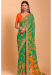 Picture of Pretty Chiffon Sea Green Saree