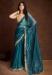 Picture of Marvelous Silk Midnight Blue Saree