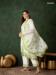 Picture of Grand Silk White Kurtis & Tunic