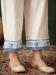 Picture of Grand Silk Light Steel Blue Kurtis & Tunic