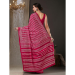 Picture of Stunning Silk Rosy Brown Saree