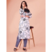 Picture of Comely Cotton & Silk Linen Kurtis And Tunic