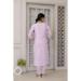 Picture of Magnificent Chiffon Thistle Readymade Salwar Kameez