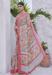 Picture of Delightful Linen Rosy Brown Saree