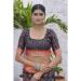 Picture of Appealing Linen Slate Grey Saree