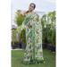 Picture of Radiant Linen Dark Sea Green Saree