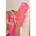 Picture of Radiant Chiffon Light Coral Saree