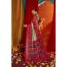 Picture of Statuesque Silk Dark Sea Green Saree